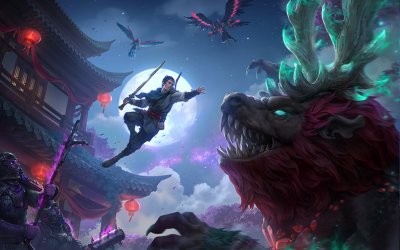 Immortals Fenyx Rising: Myths of the Eastern Realm review